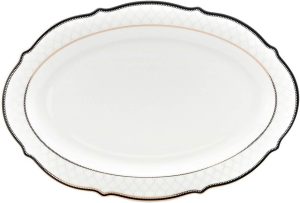 JOSEPH SEDGH Dinner Set for 8 Peak View 