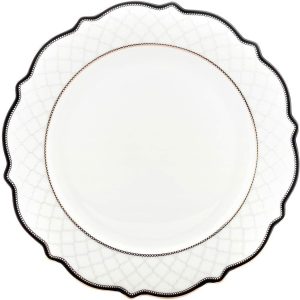 JOSEPH SEDGH Dinner Set for 8 Peak View 